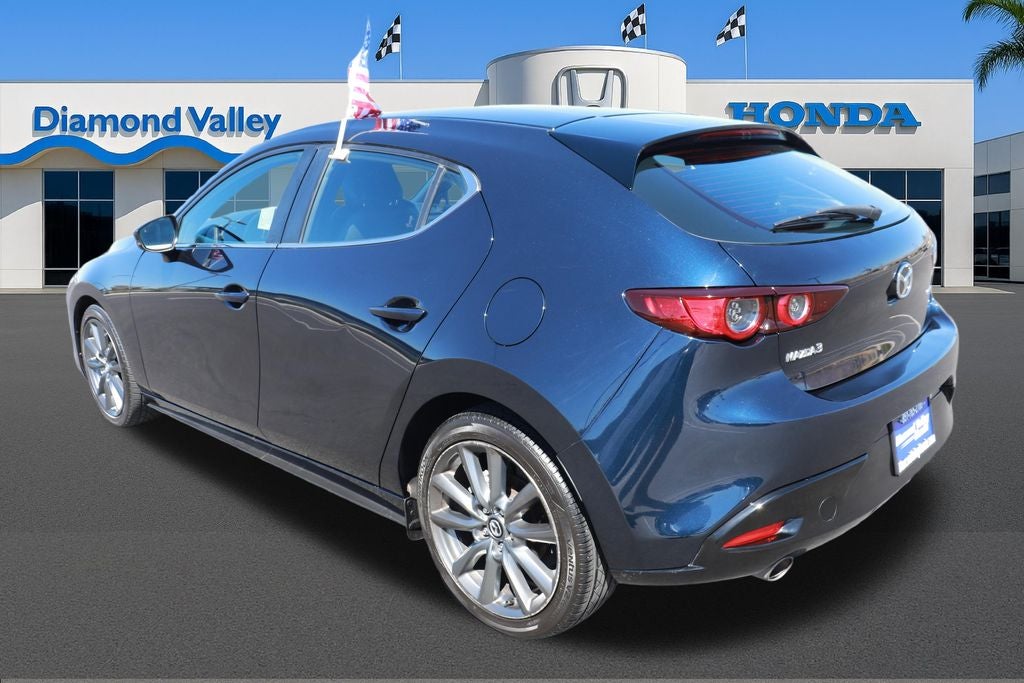 2020 Mazda Mazda3 Base