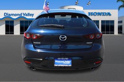2020 Mazda Mazda3 Base
