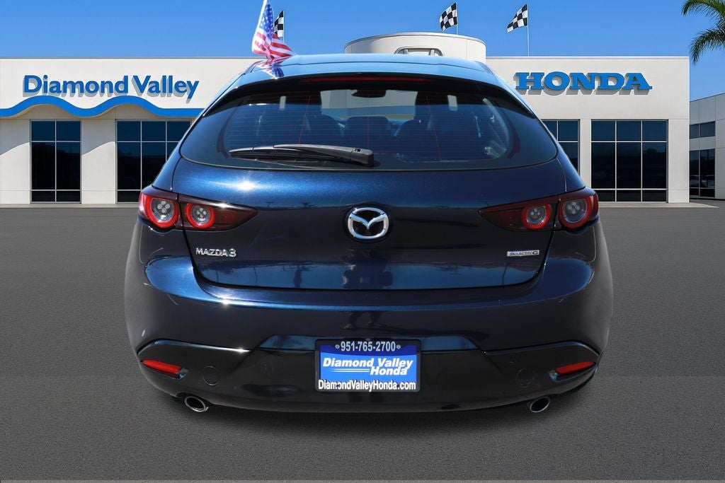 2020 Mazda Mazda3 Base