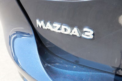 2020 Mazda Mazda3 Base