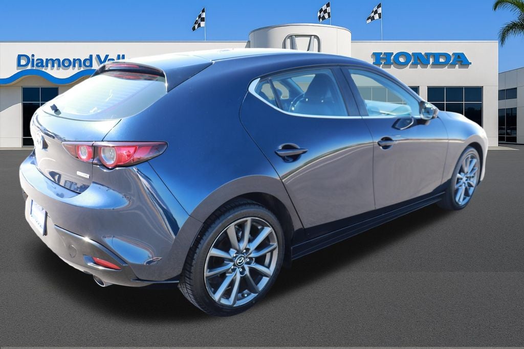 2020 Mazda Mazda3 Base