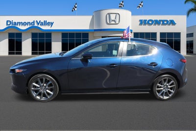 2020 Mazda Mazda3 Base