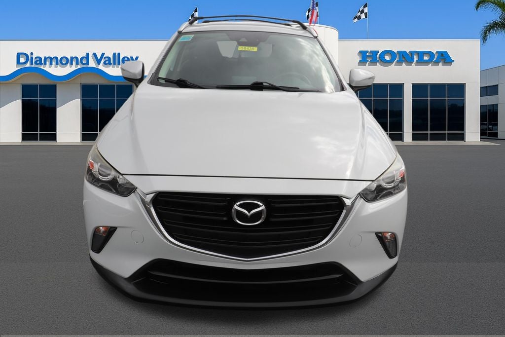 2019 Mazda Mazda CX-3 Sport