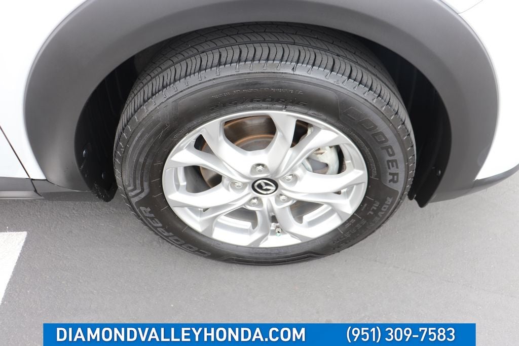 2019 Mazda Mazda CX-3 Sport