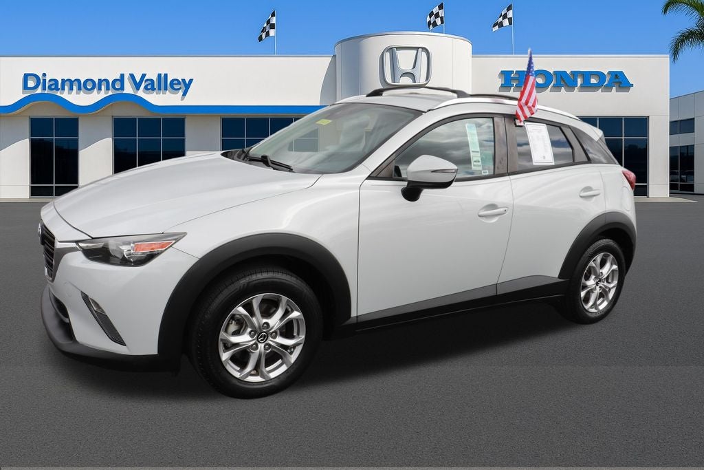 2019 Mazda Mazda CX-3 Sport