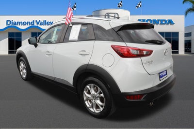 2019 Mazda Mazda CX-3 Sport