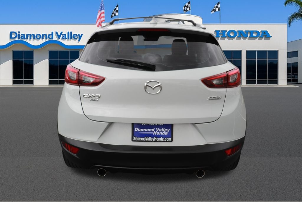 2019 Mazda Mazda CX-3 Sport