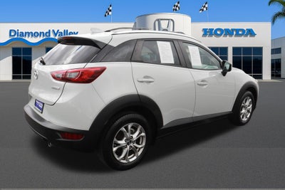2019 Mazda Mazda CX-3 Sport