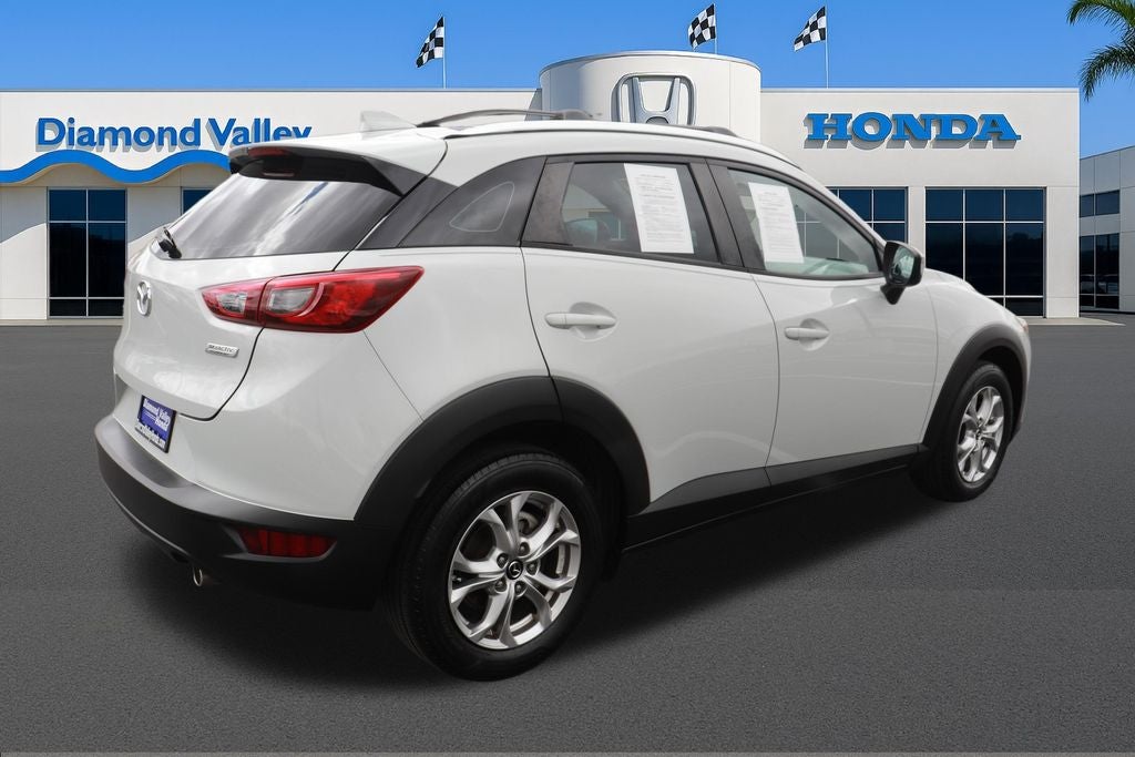 2019 Mazda Mazda CX-3 Sport
