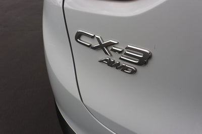 2019 Mazda Mazda CX-3 Sport