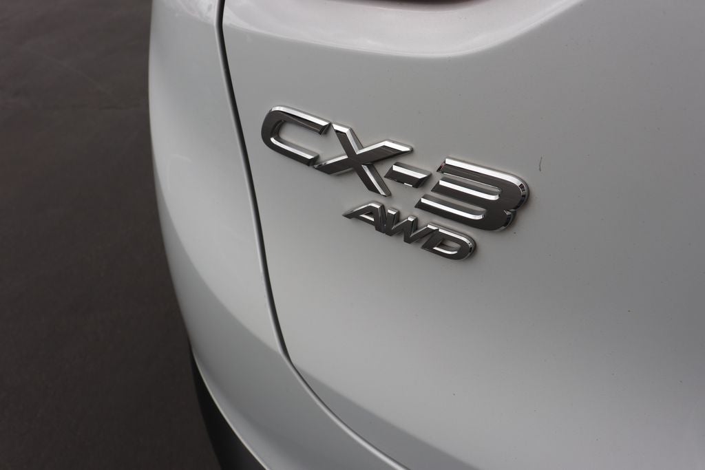 2019 Mazda Mazda CX-3 Sport