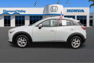 2019 Mazda Mazda CX-3 Sport