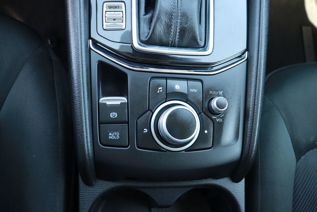 2020 Mazda Mazda CX-5 Sport