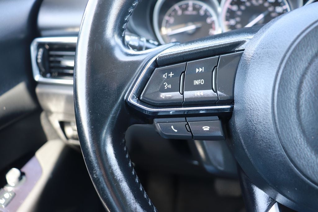 2020 Mazda Mazda CX-5 Sport