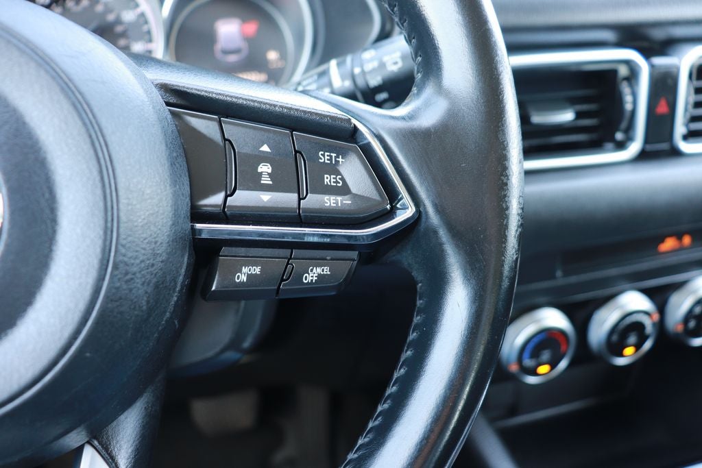 2020 Mazda Mazda CX-5 Sport