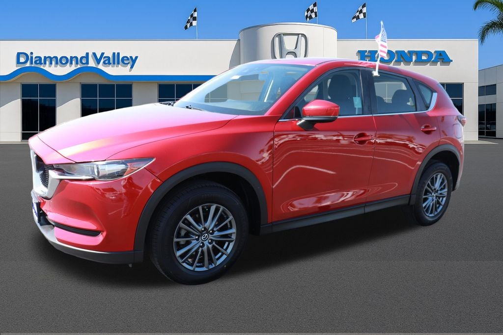 2020 Mazda Mazda CX-5 Sport