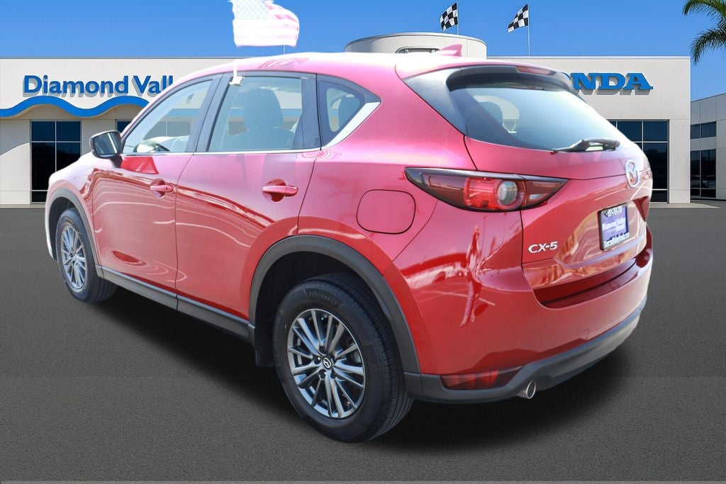 2020 Mazda Mazda CX-5 Sport