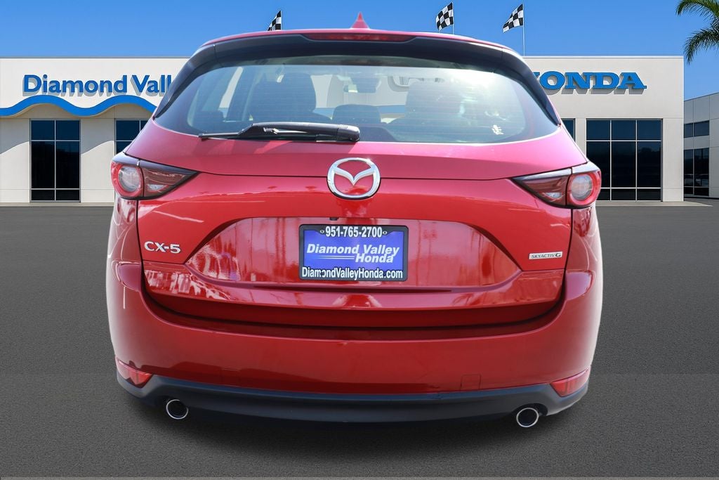 2020 Mazda Mazda CX-5 Sport