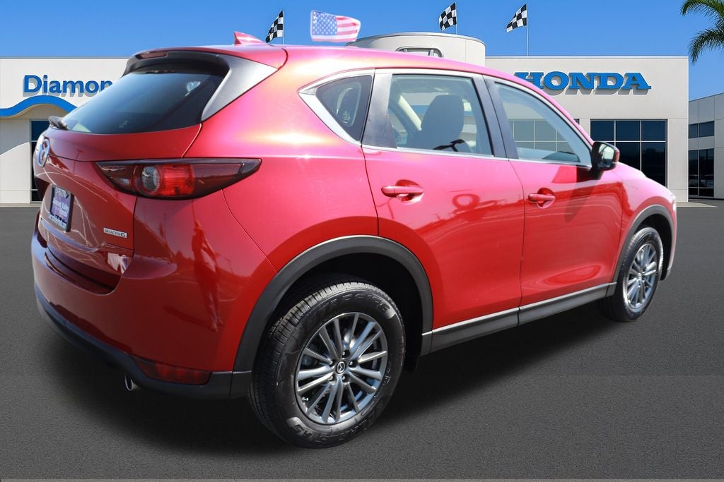 2020 Mazda Mazda CX-5 Sport
