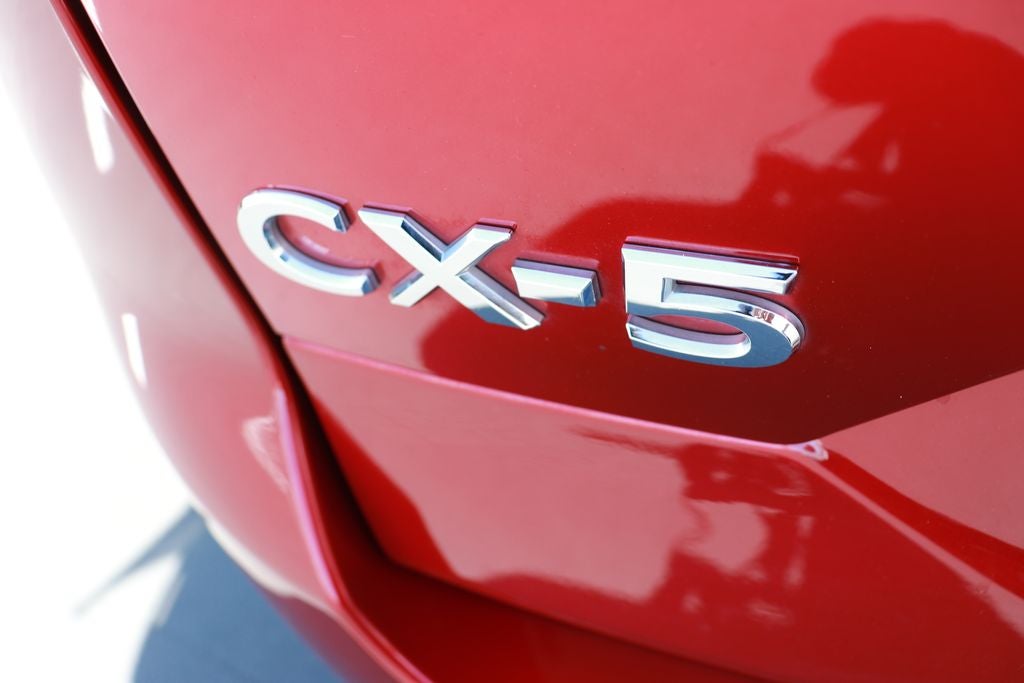 2020 Mazda Mazda CX-5 Sport