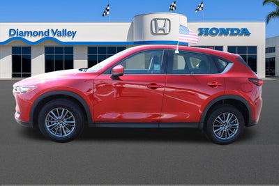 2020 Mazda Mazda CX-5 Sport