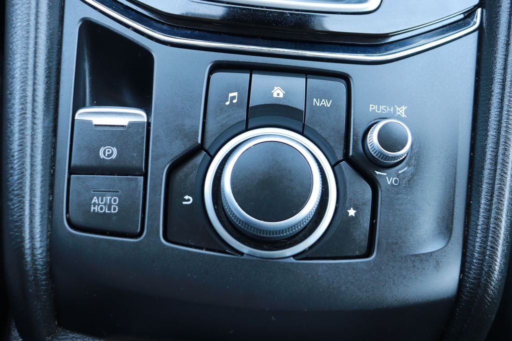 2020 Mazda Mazda CX-5 Sport
