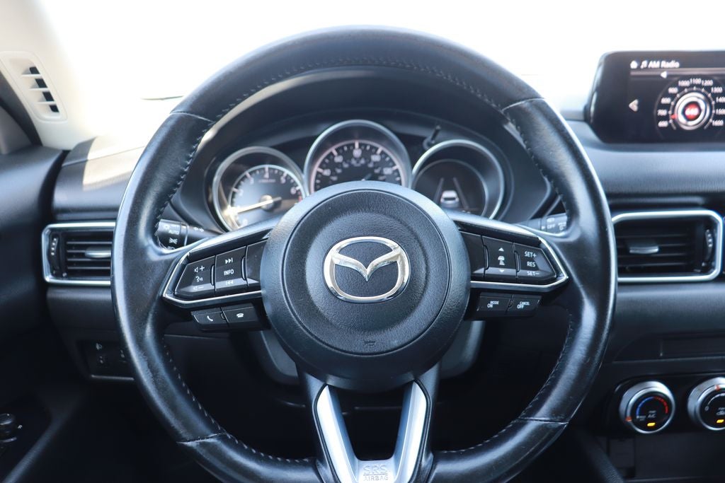 2020 Mazda Mazda CX-5 Sport