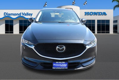 2020 Mazda Mazda CX-5 Sport