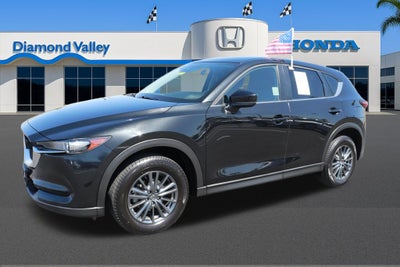 2020 Mazda Mazda CX-5 Sport