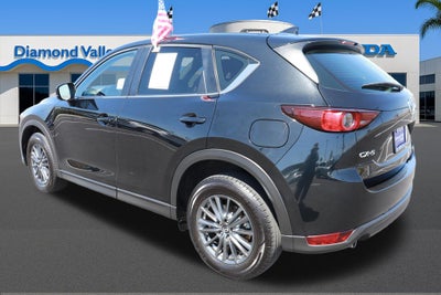 2020 Mazda Mazda CX-5 Sport