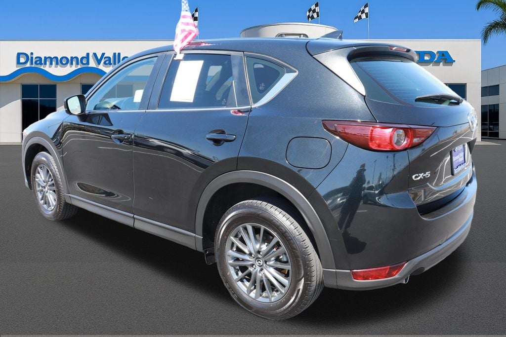 2020 Mazda Mazda CX-5 Sport