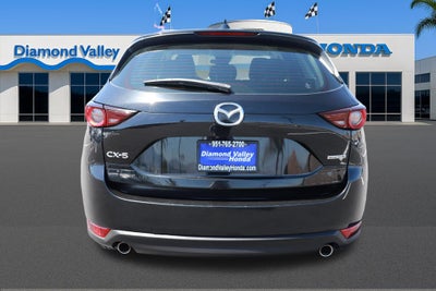 2020 Mazda Mazda CX-5 Sport