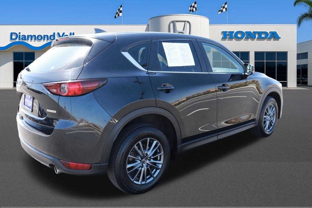 2020 Mazda Mazda CX-5 Sport
