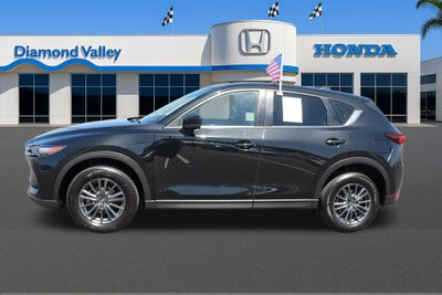 2020 Mazda Mazda CX-5 Sport