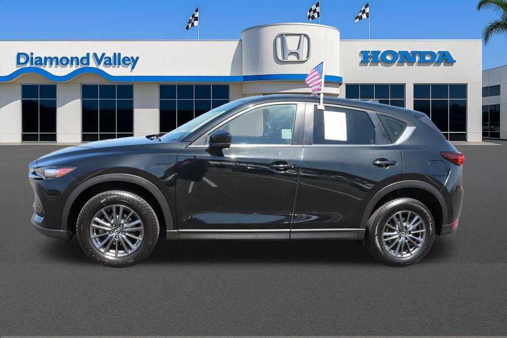 2020 Mazda Mazda CX-5 Sport