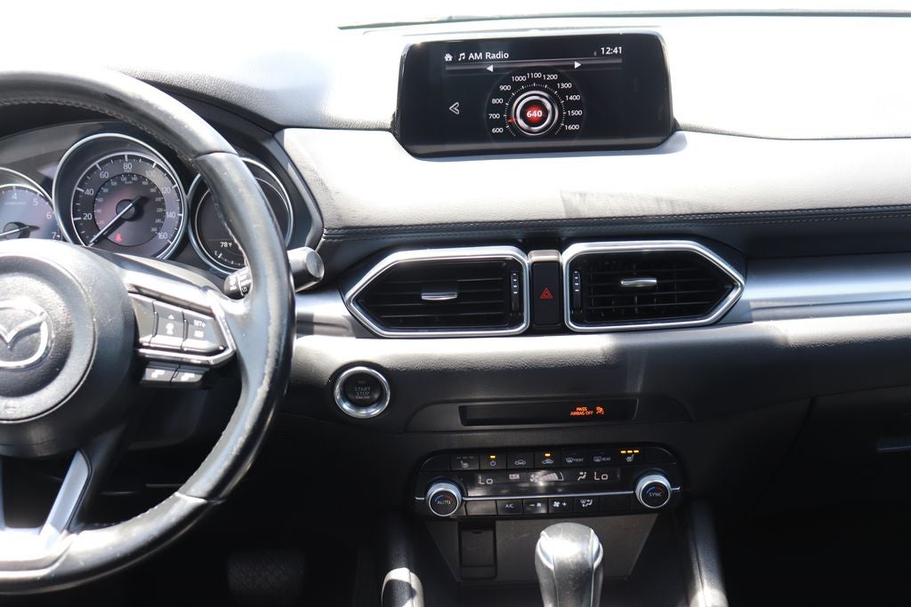 2020 Mazda Mazda CX-5 Touring