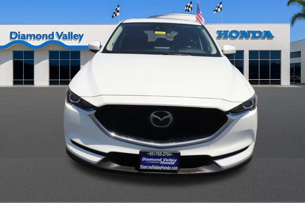 2020 Mazda Mazda CX-5 Touring