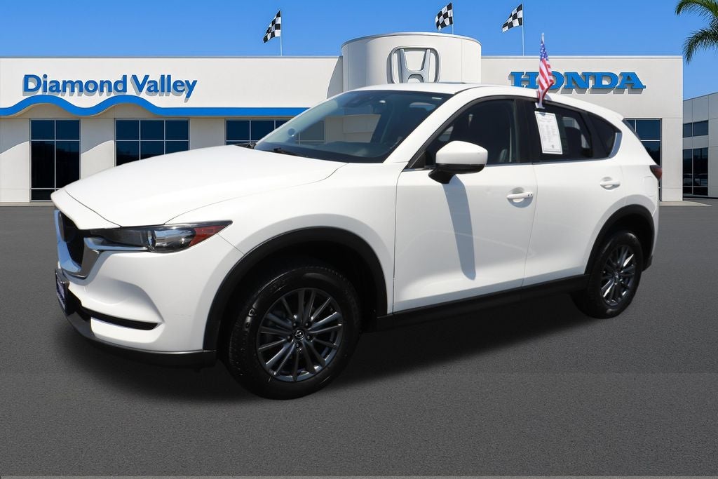 2020 Mazda Mazda CX-5 Touring