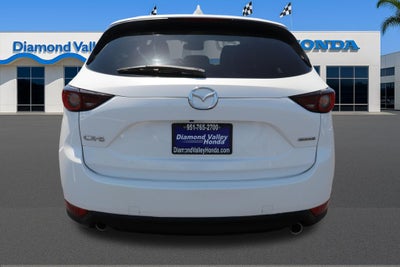2020 Mazda Mazda CX-5 Touring