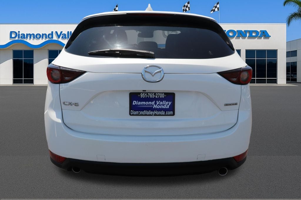 2020 Mazda Mazda CX-5 Touring