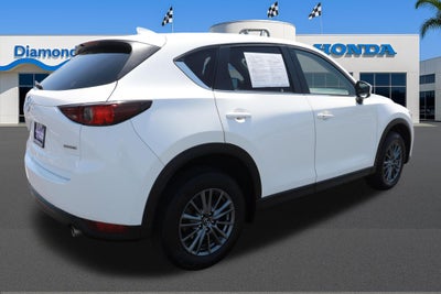 2020 Mazda Mazda CX-5 Touring