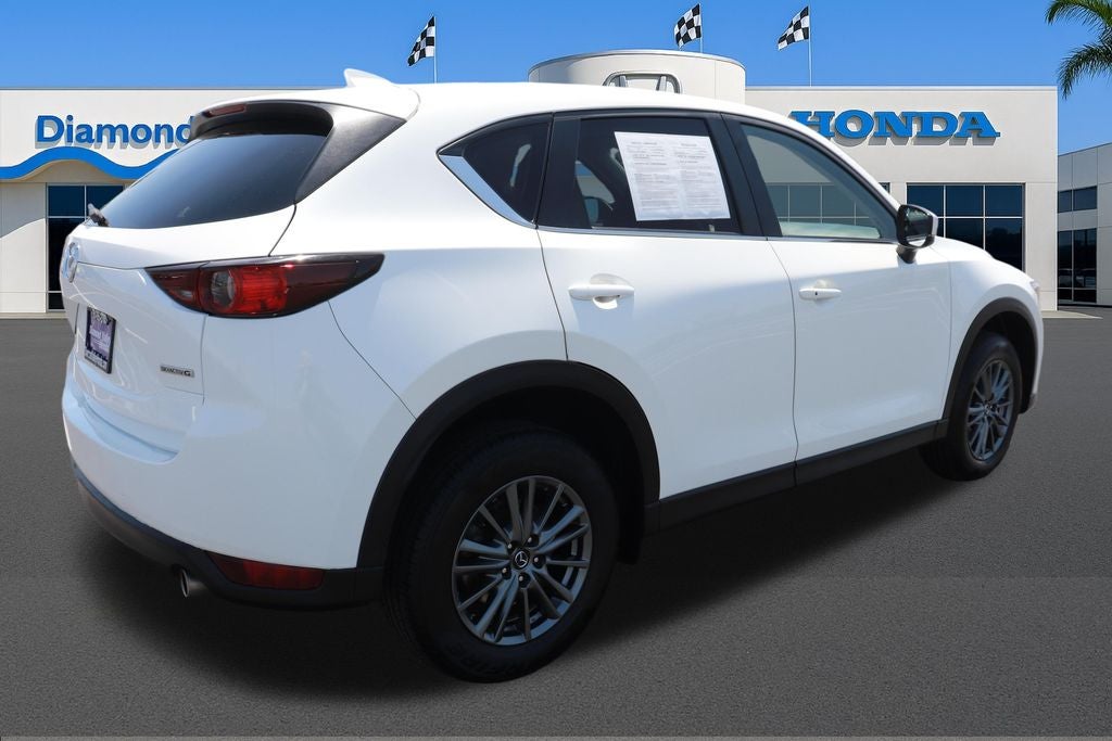 2020 Mazda Mazda CX-5 Touring