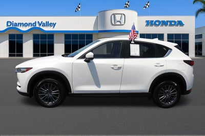 2020 Mazda Mazda CX-5 Touring