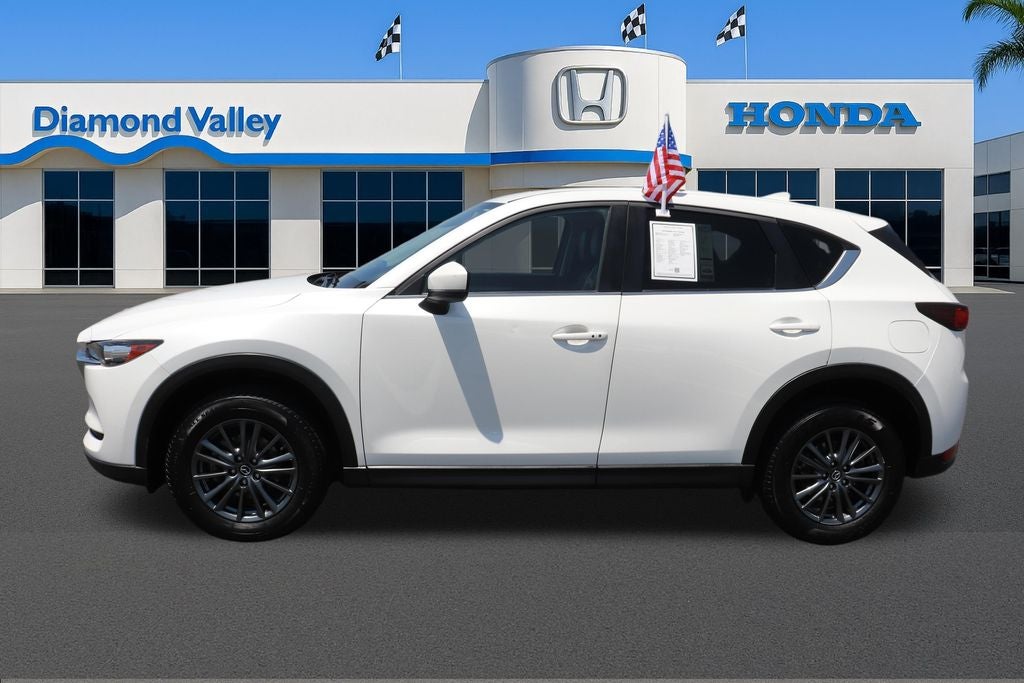 2020 Mazda Mazda CX-5 Touring