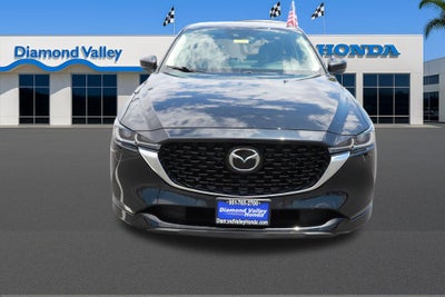 2024 Mazda Mazda CX-5 2.5 S Select Package