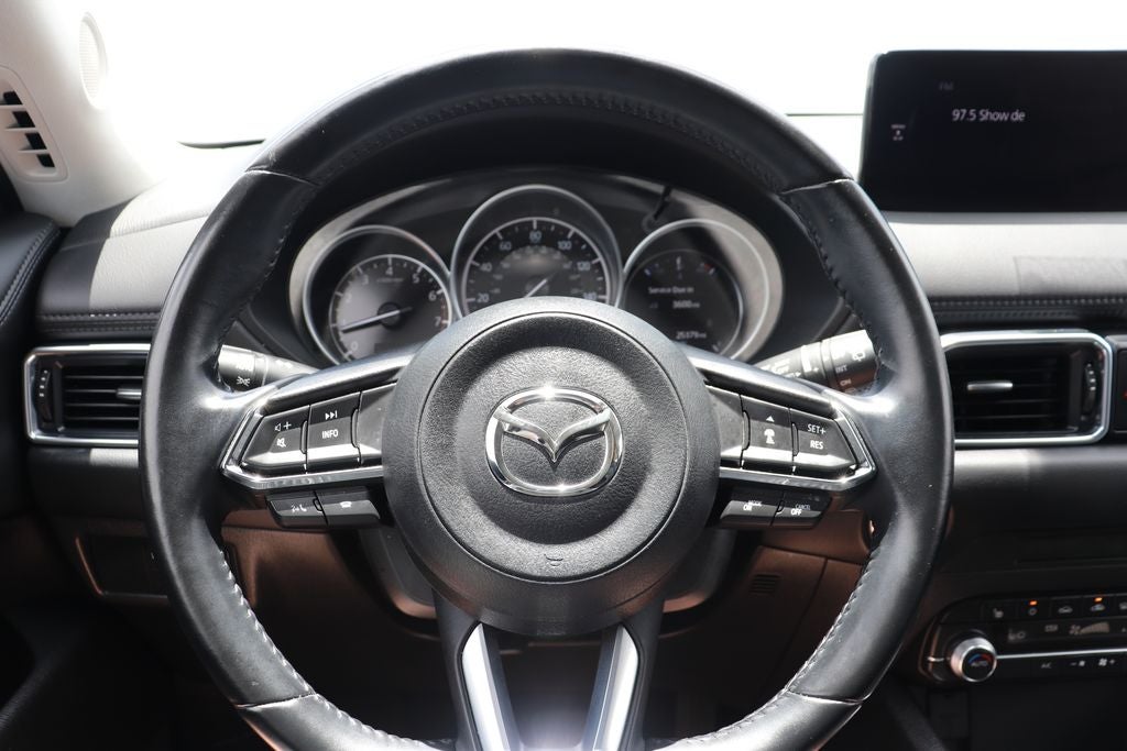 2024 Mazda Mazda CX-5 2.5 S Select Package