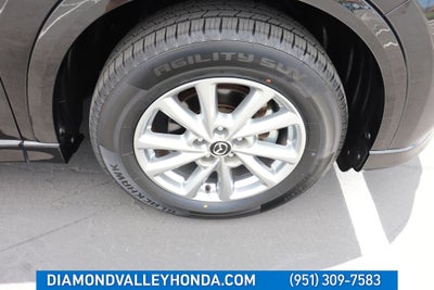 2024 Mazda Mazda CX-5 2.5 S Select Package