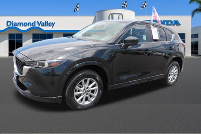 2024 Mazda Mazda CX-5 2.5 S Select Package