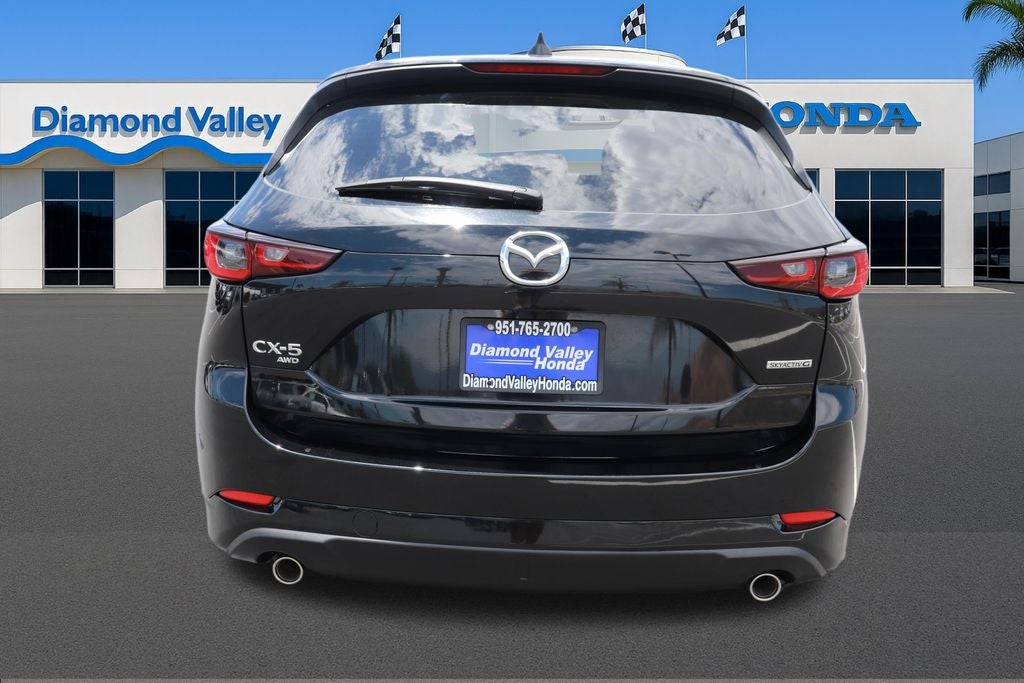 2024 Mazda Mazda CX-5 2.5 S Select Package