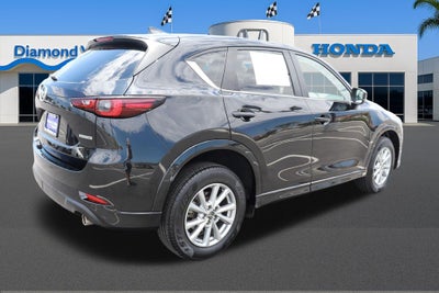 2024 Mazda Mazda CX-5 2.5 S Select Package